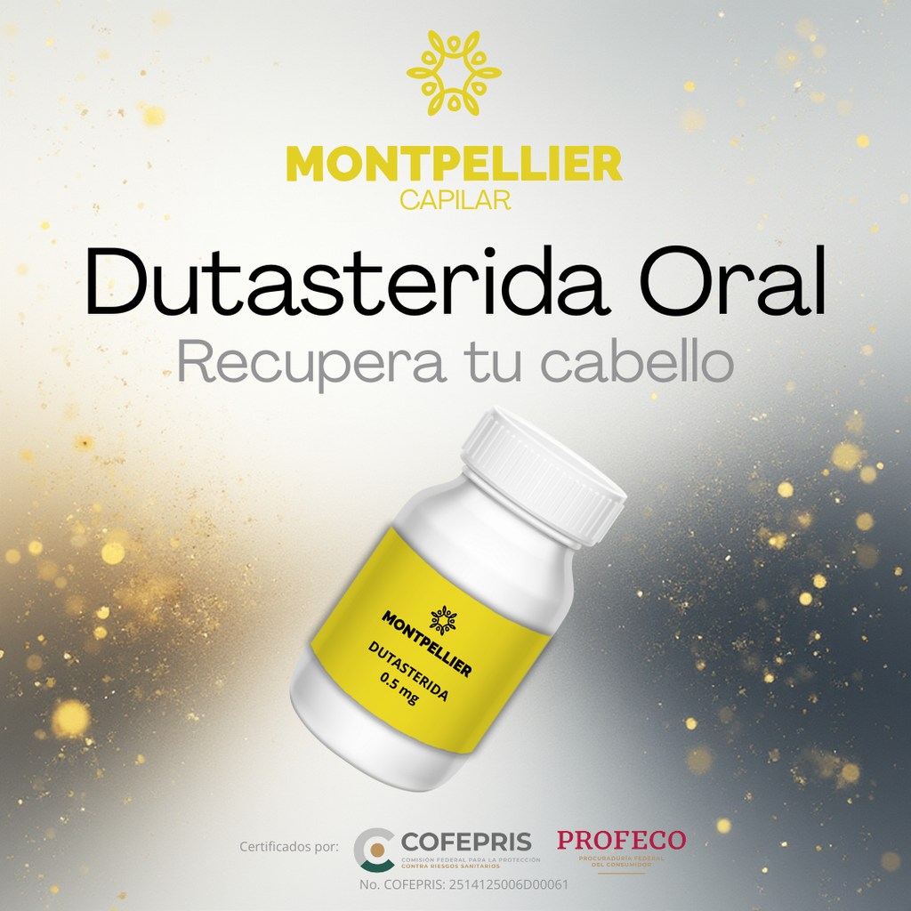 Dutasterida 0.5mg 60 caps