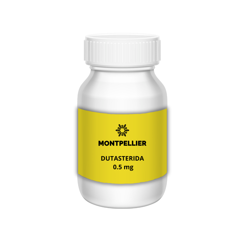 Dutasterida 0.5mg 60 caps