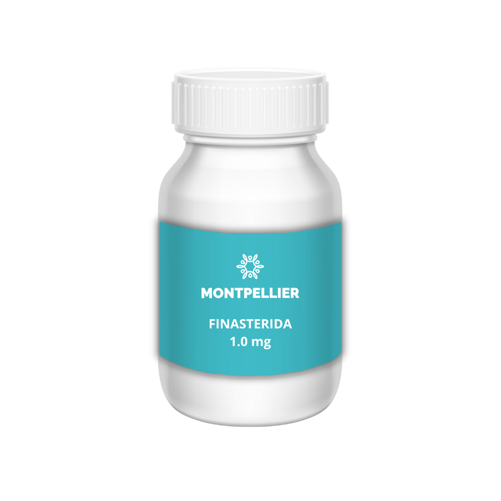 Finasterida 1.0mg 60 caps