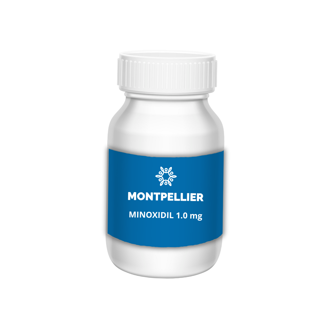 Minoxidil 1mg 30 caps