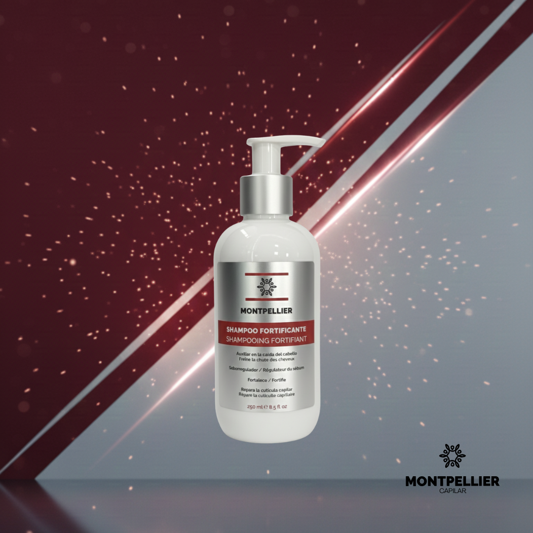 Shampoo Fortificante 250ml