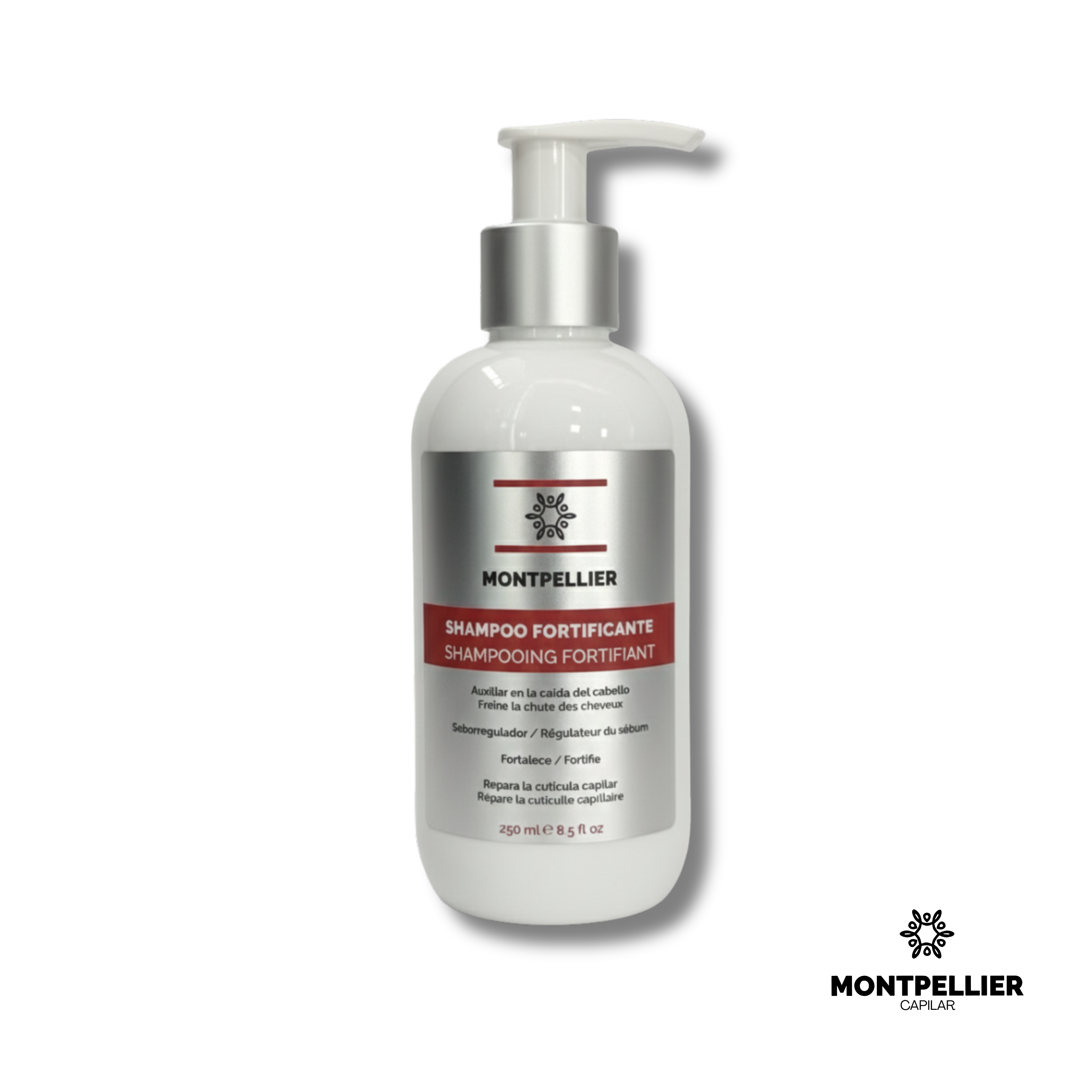 Shampoo Fortificante 250ml